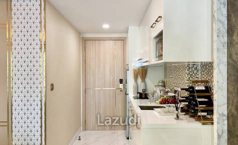 2 Bed 2 Bath 61 SQ.M Dusit Grand Park 2