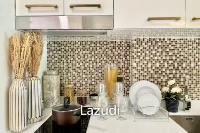 2 Bed 2 Bath 61 SQ.M Dusit Grand Park 2