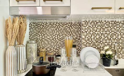 2 Bed 2 Bath 61 SQ.M Dusit Grand Park 2