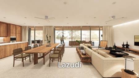 SPECTACULAR 4 BEDROOM PENTHOUSE - KIARA RESERVE