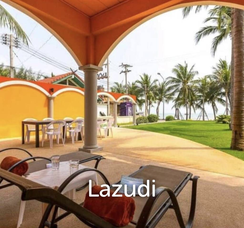 3,200 Sqm 12 Bed Hotel For Sale