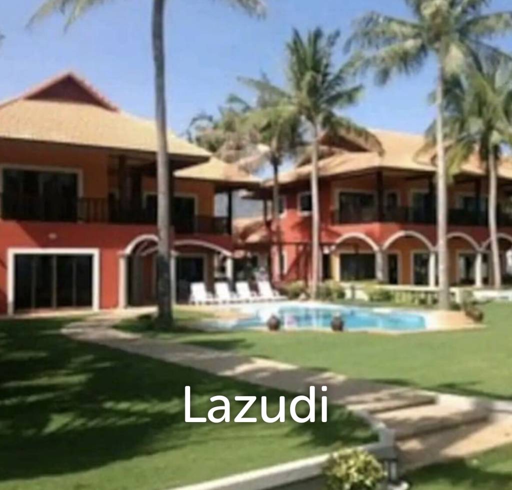 3,200 Sqm 12 Bed Hotel For Sale