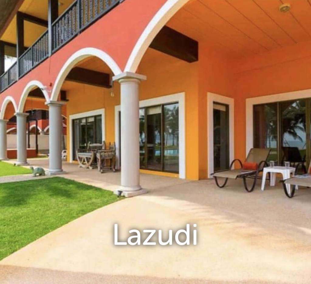 3,200 Sqm 12 Bed Hotel For Sale