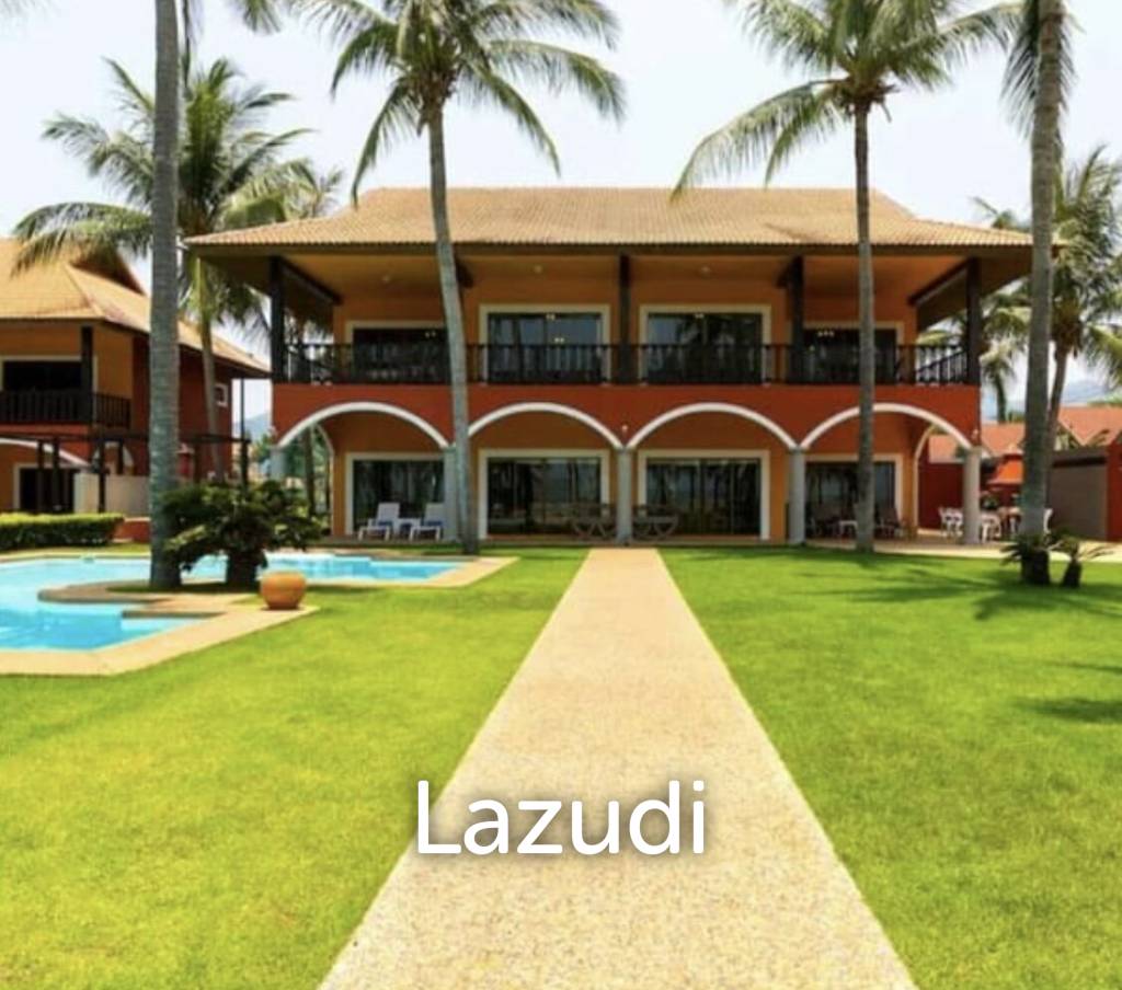 3,200 Sqm 12 Bed Hotel For Sale