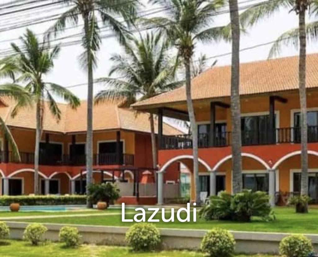 3,200 Sqm 12 Bed Hotel For Sale