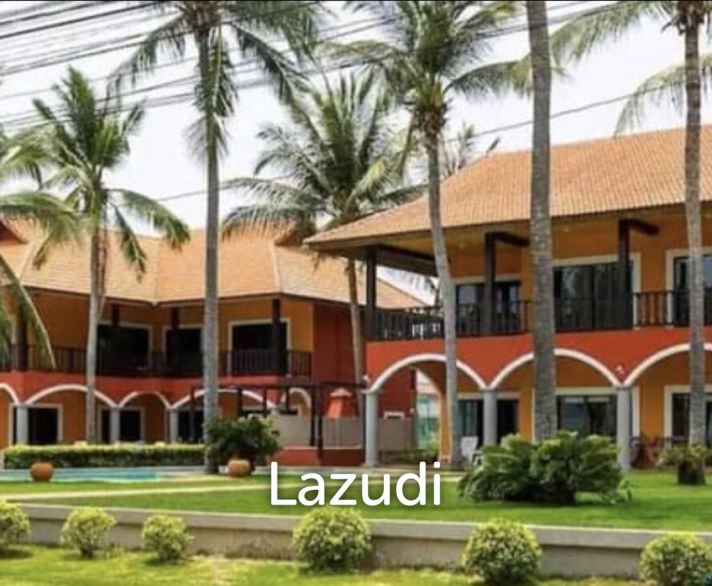 3,200 Sqm 12 Bed Hotel For Sale