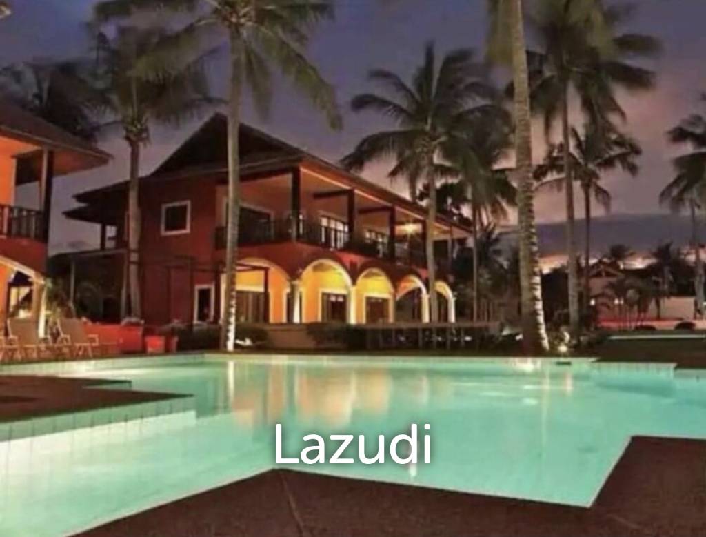 3,200 Sqm 12 Bed Hotel For Sale