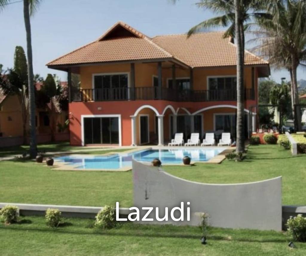 3,200 Sqm 12 Bed Hotel For Sale