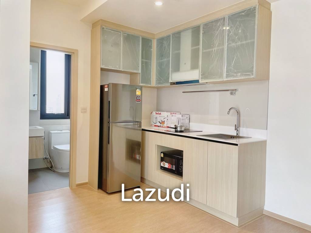 1 Bed 1 Bath 34 SQ.M MARU Ekkamai 2