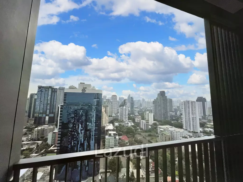 1 Bed 1 Bath 34 SQ.M MARU Ekkamai 2