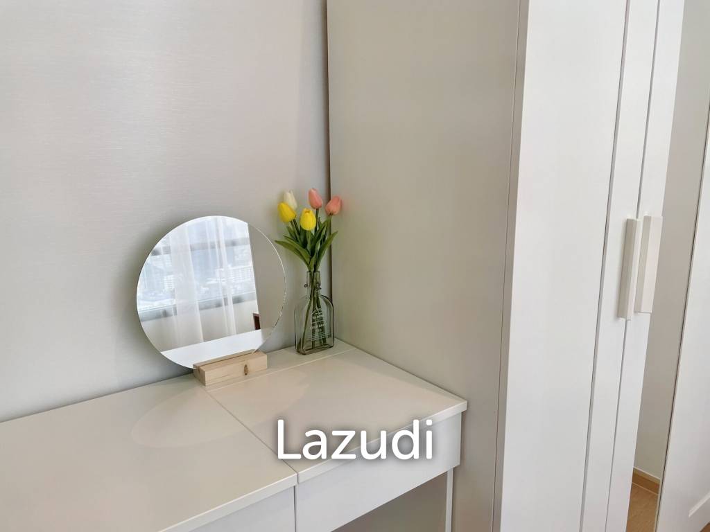 1 Bed 1 Bath 34 SQ.M MARU Ekkamai 2