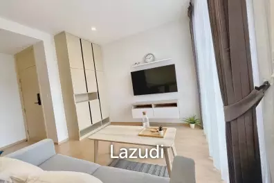 1 Bed 1 Bath 34 SQ.M MARU Ekkamai 2