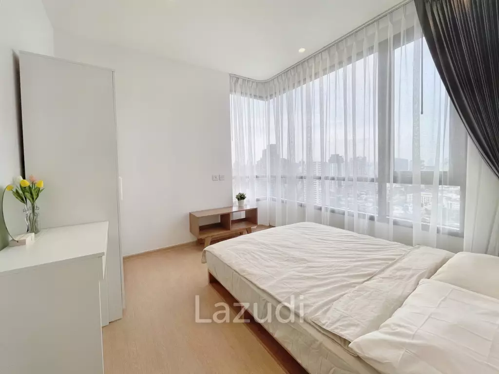 1 Bed 1 Bath 34 SQ.M MARU Ekkamai 2