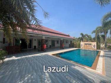 5 Bed 4 Bath Villa For Sale