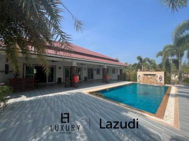 5 Bed 4 Bath Villa For Sale