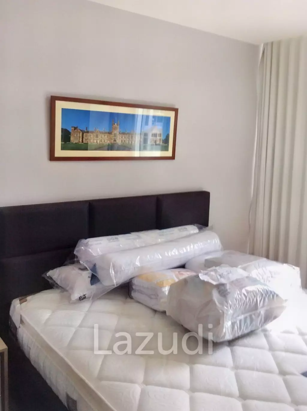1 Bed 1 Bath 47 SQ.M The Room Sathorn - TanonPun