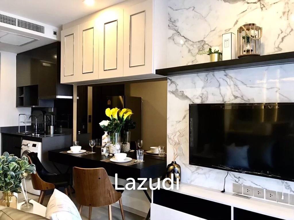 1 Bed 1 Bath 35 SQ.M at Ashton Asoke