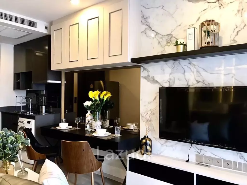 1 Bed 1 Bath 35 SQ.M at Ashton Asoke
