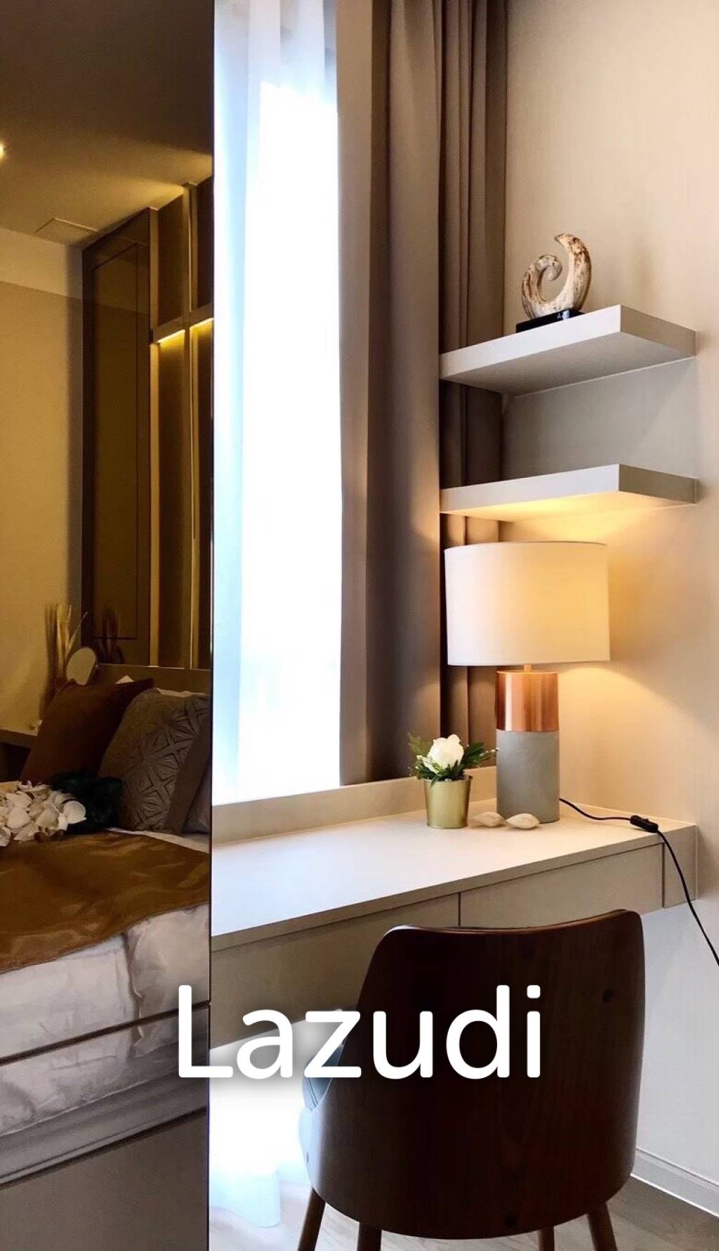 1 Bed 1 Bath 35 SQ.M at Ashton Asoke