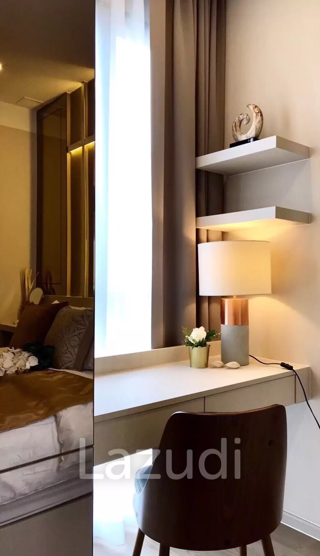 1 Bed 1 Bath 35 SQ.M at Ashton Asoke