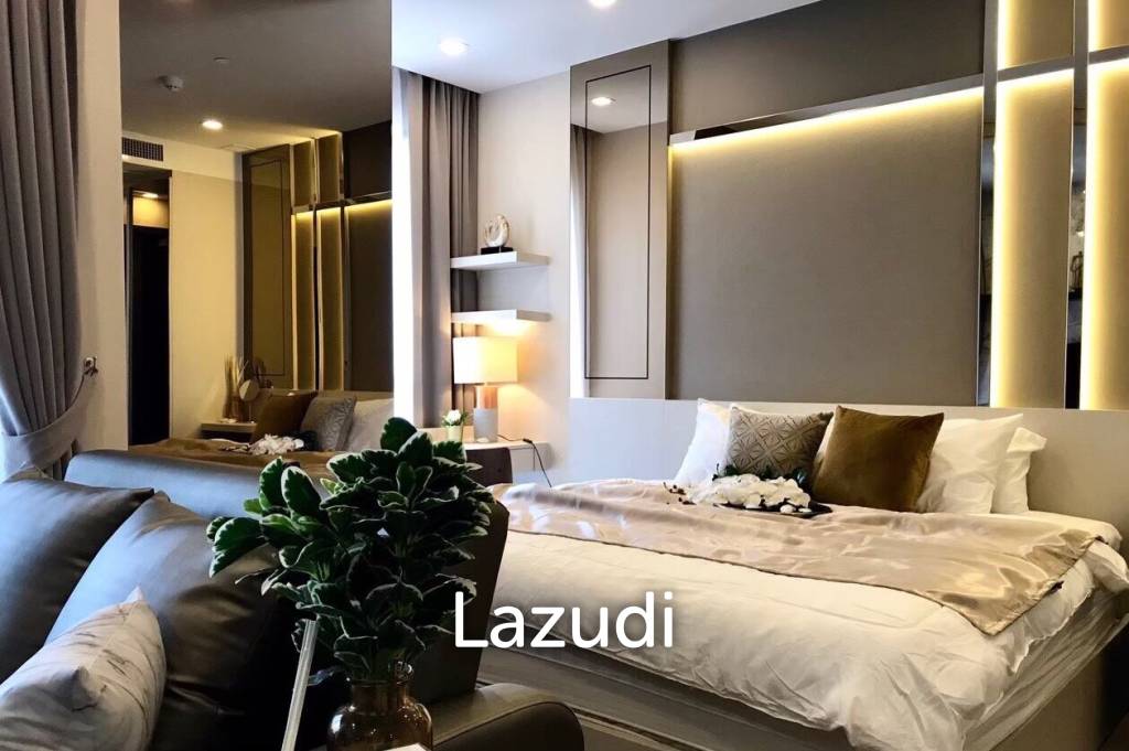 1 Bed 1 Bath 35 SQ.M at Ashton Asoke