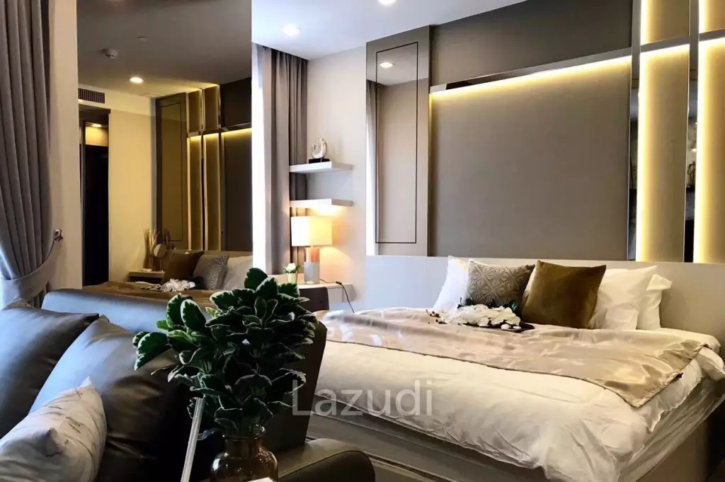 1 Bed 1 Bath 35 SQ.M at Ashton Asoke