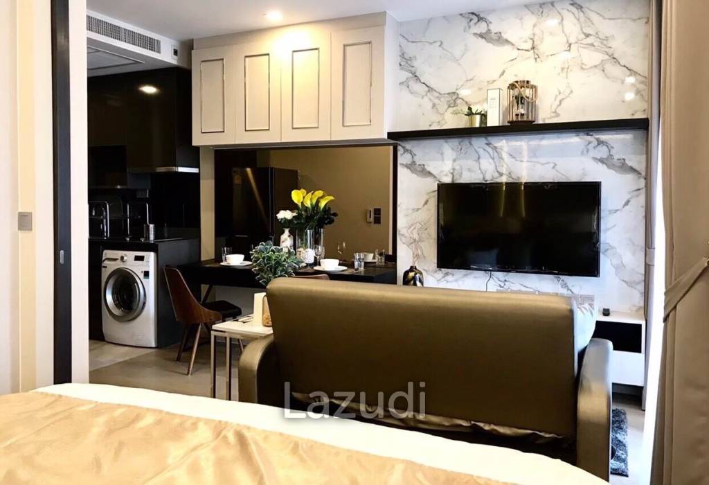 1 Bed 1 Bath 35 SQ.M at Ashton Asoke