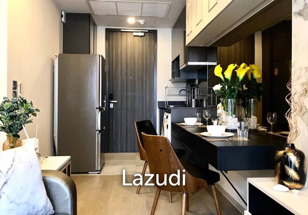 1 Bed 1 Bath 35 SQ.M at Ashton Asoke