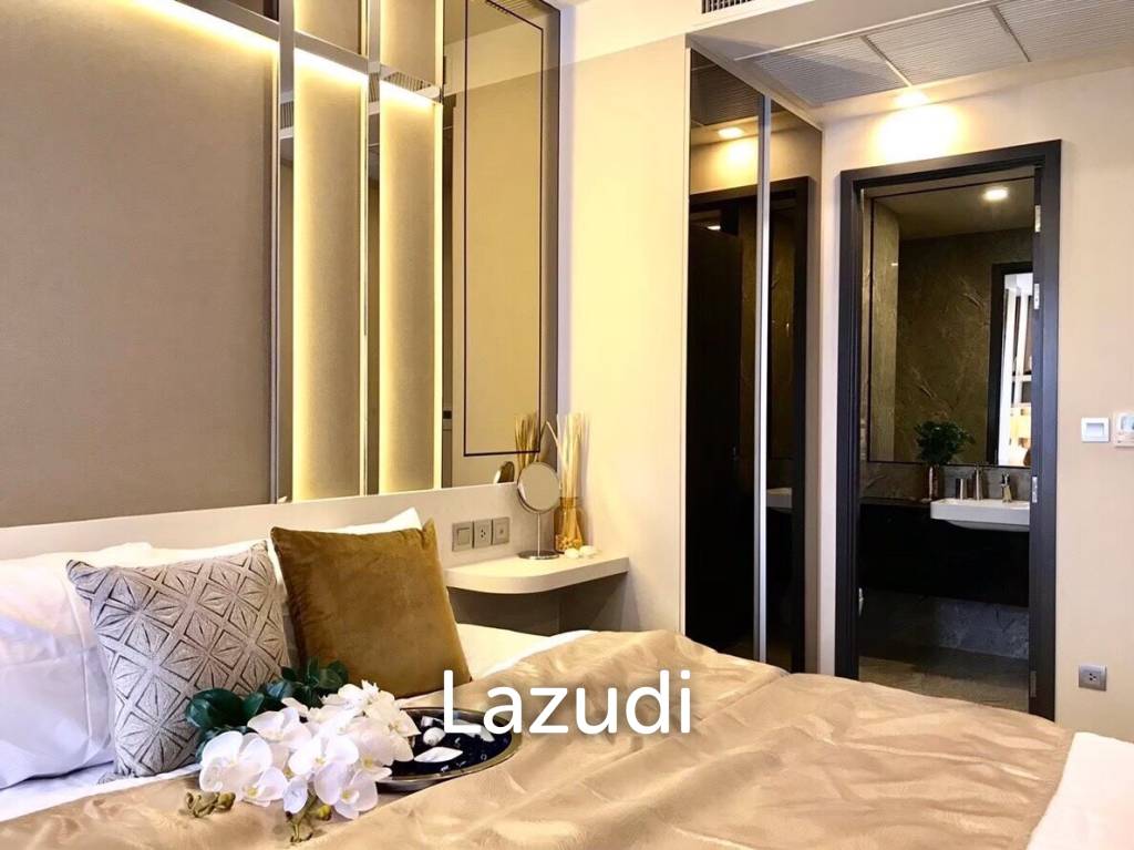 1 Bed 1 Bath 35 SQ.M at Ashton Asoke