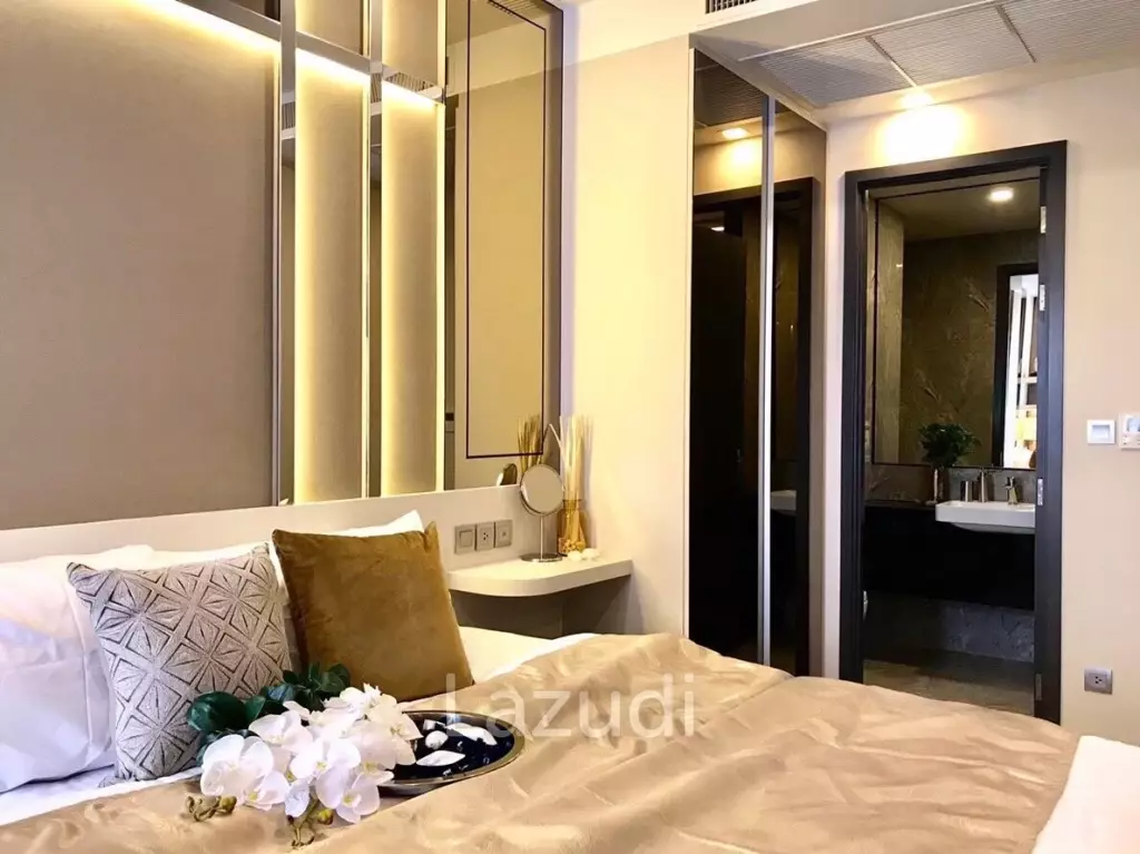 1 Bed 1 Bath 35 SQ.M at Ashton Asoke