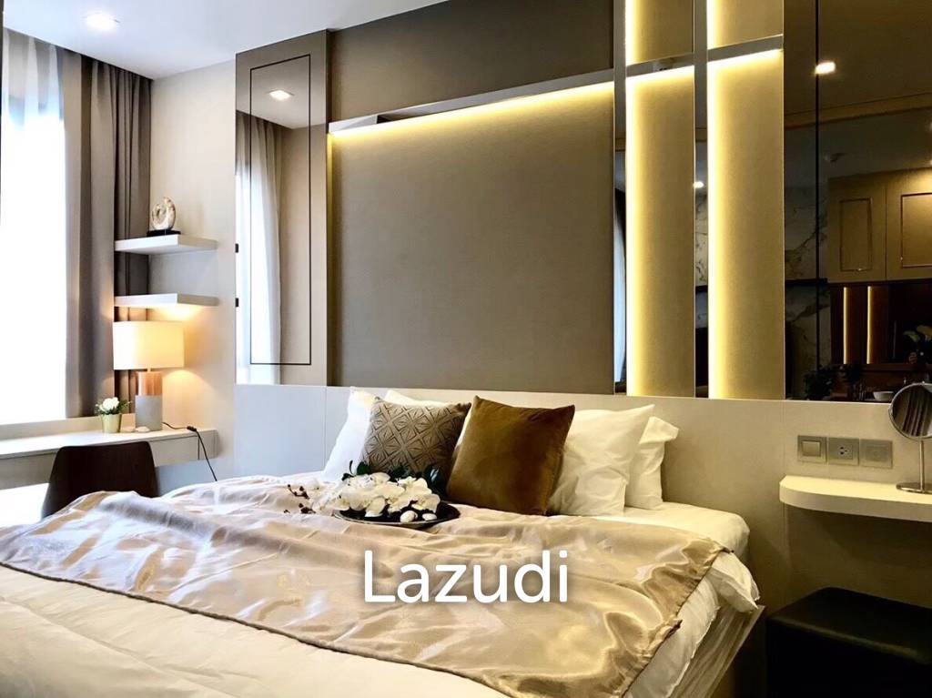 1 Bed 1 Bath 35 SQ.M at Ashton Asoke