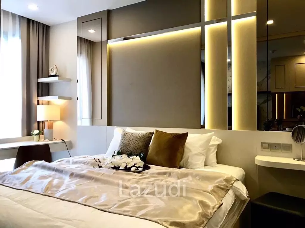 1 Bed 1 Bath 35 SQ.M at Ashton Asoke