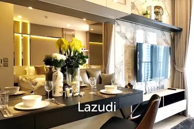 1 Bed 1 Bath 35 SQ.M at Ashton Asoke