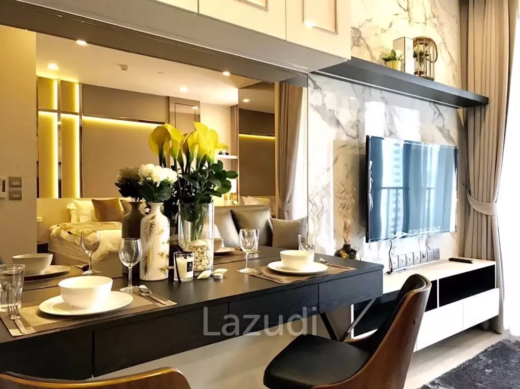 1 Bed 1 Bath 35 SQ.M at Ashton Asoke