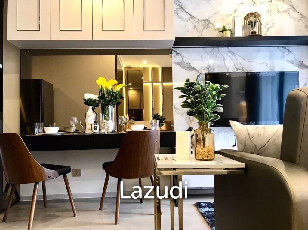 1 Bed 1 Bath 35 SQ.M at Ashton Asoke