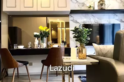1 Bed 1 Bath 35 SQ.M at Ashton Asoke
