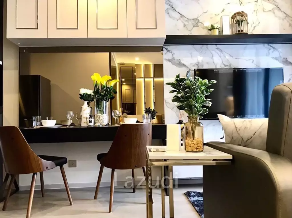 1 Bed 1 Bath 35 SQ.M at Ashton Asoke