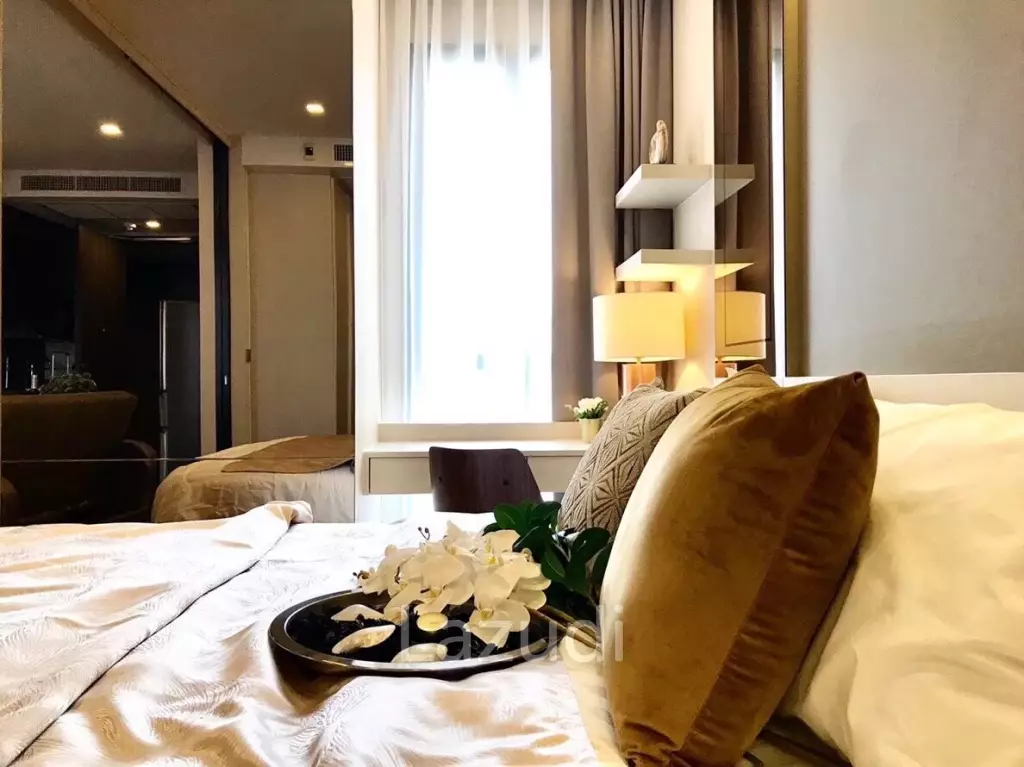 1 Bed 1 Bath 35 SQ.M at Ashton Asoke