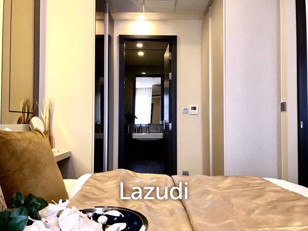 1 Bed 1 Bath 35 SQ.M at Ashton Asoke