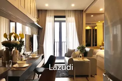 1 Bed 1 Bath 35 SQ.M at Ashton Asoke