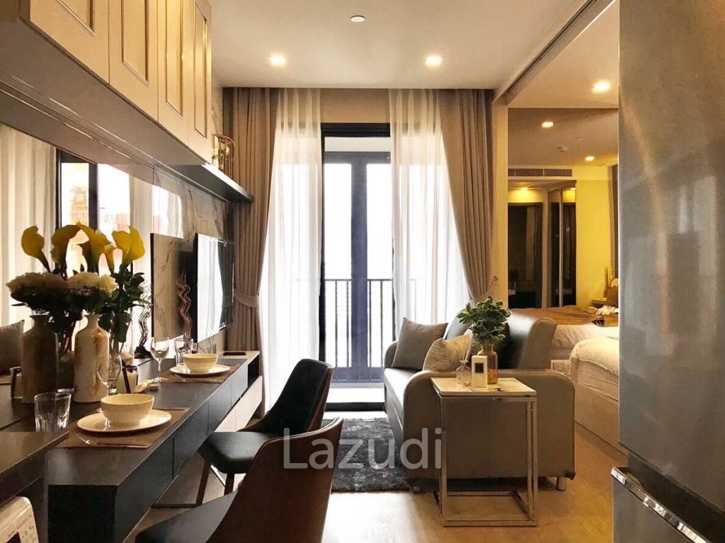 1 Bed 1 Bath 35 SQ.M at Ashton Asoke