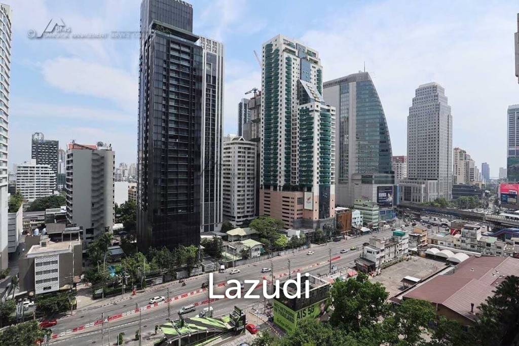 1 Bed 1 Bath 35 SQ.M at Ashton Asoke