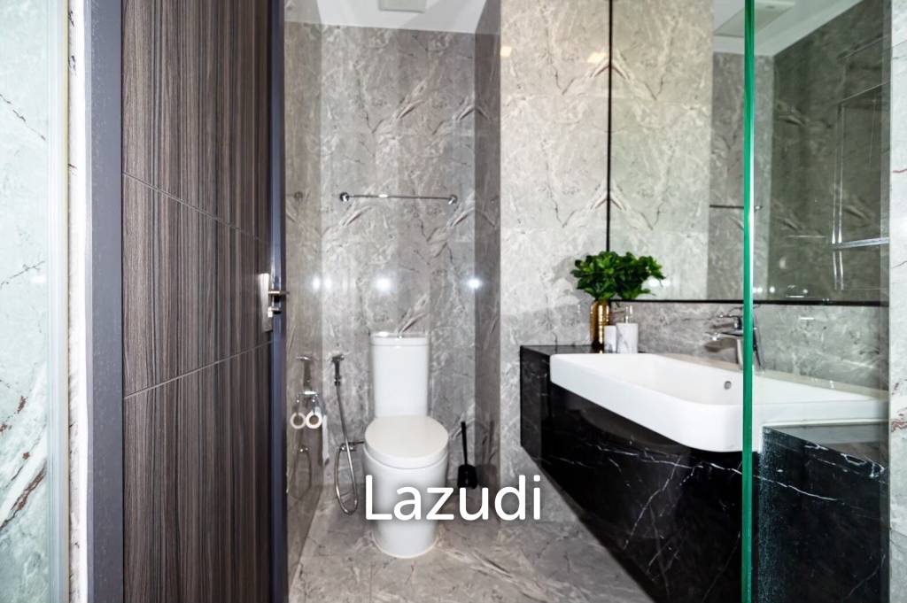 1 Bed 1 Bath 35 SQ.M at Ashton Asoke