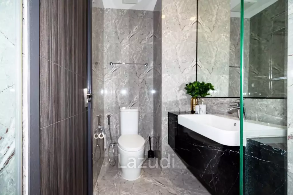 1 Bed 1 Bath 35 SQ.M at Ashton Asoke