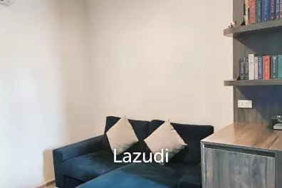 1 Bed 1 Bath 34 SQ.M Ideo Ratchada-Sutthisan