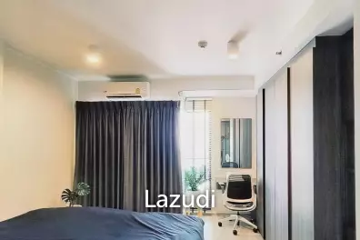 1 Bed 1 Bath 34 SQ.M Ideo Ratchada-Sutthisan