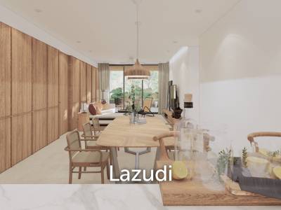 3 Bed 2 Bath 251 SQ.M. Kiara Reserve Residences Layan Bay-Phuket