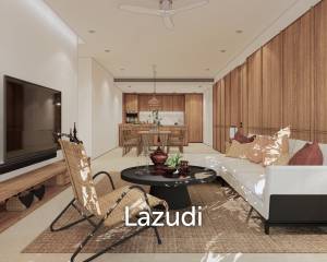 3 Bed 2 Bath 251 SQ.M. Kiara Reserve Residences Layan Bay-Phuket