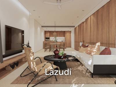 3 Bed 2 Bath 251 SQ.M. Kiara Reserve Residences Layan Bay-Phuket