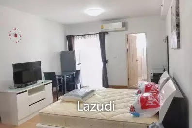 Studio 35 SQ.M Supalai Park Ekkamai-Thonglor